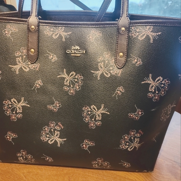 Coach bag - Picture 5 of 6